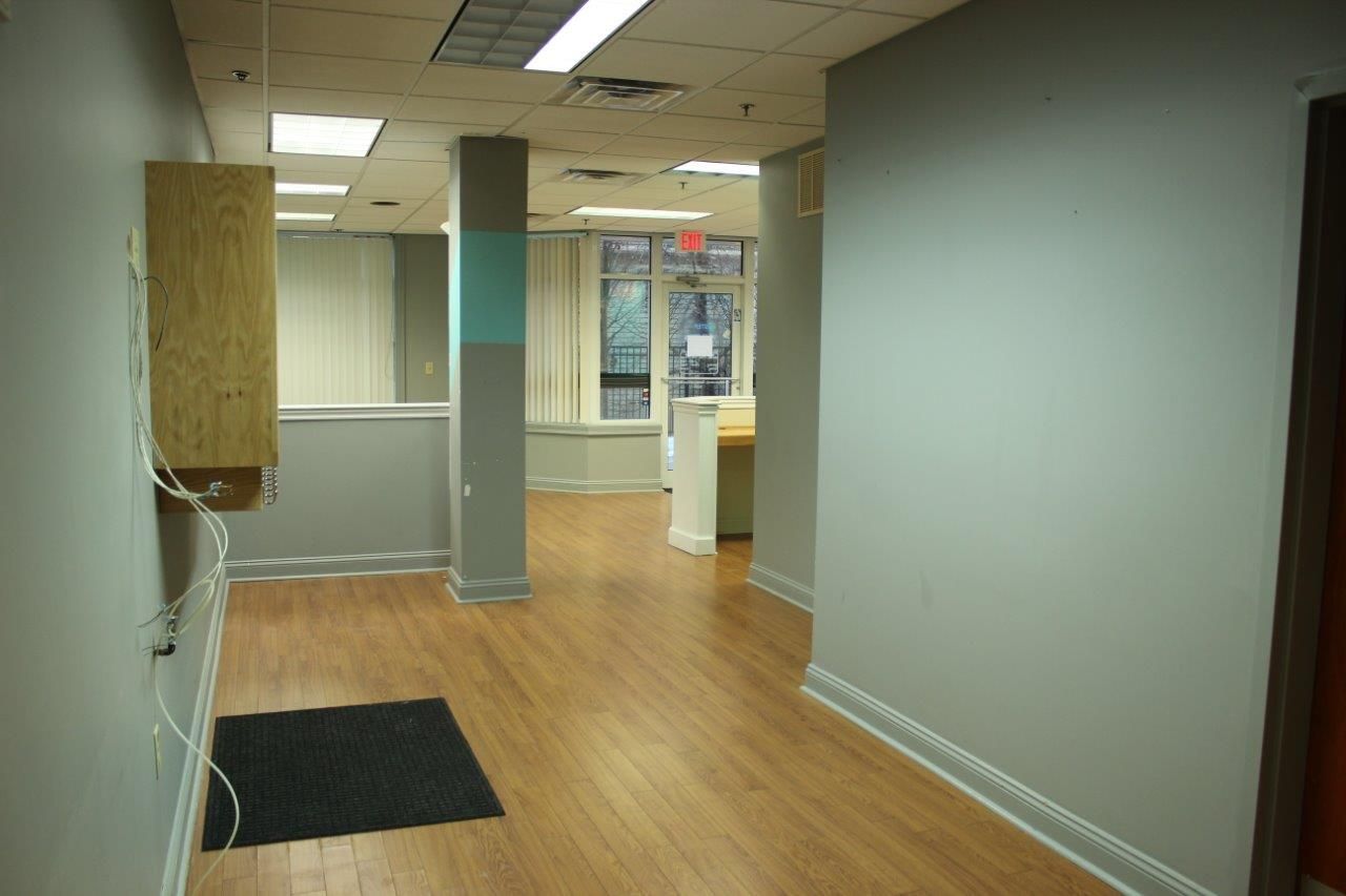 Corner Retail Space - 101